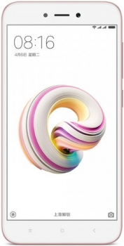 Xiaomi RedMi 5A 16Gb Pink Xiaomi RedMi 5A 16Gb Pink
